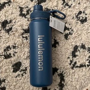 Lululemon Water Bottle